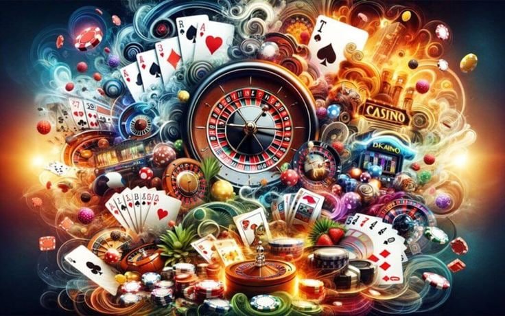 Giao diện nổ hũ trực tuyến đa dạng trên nền tảng 33win68 dành cho người chơi Việt